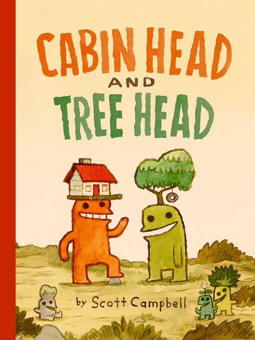 Cover image for Cabin Head and Tree Head